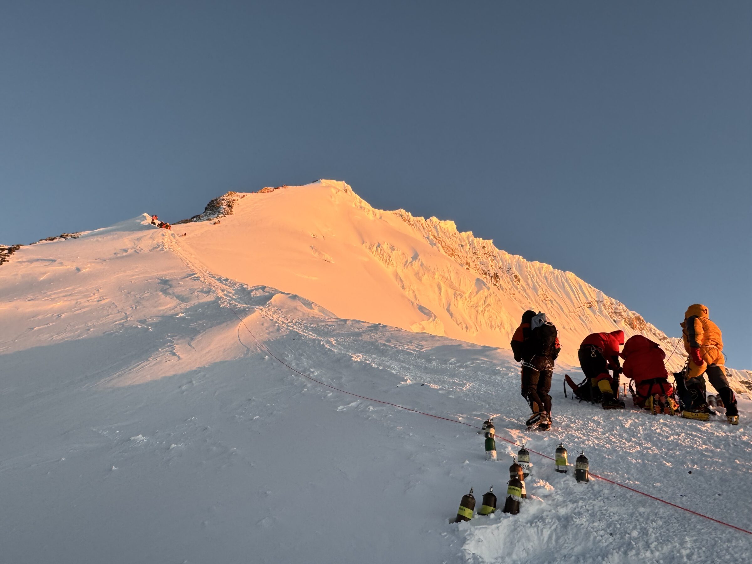 Balcony Everest