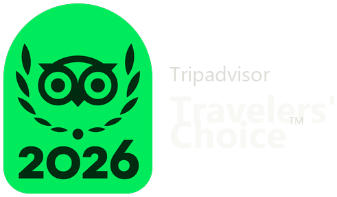 Tripadvisor Travelers' Choice 2026